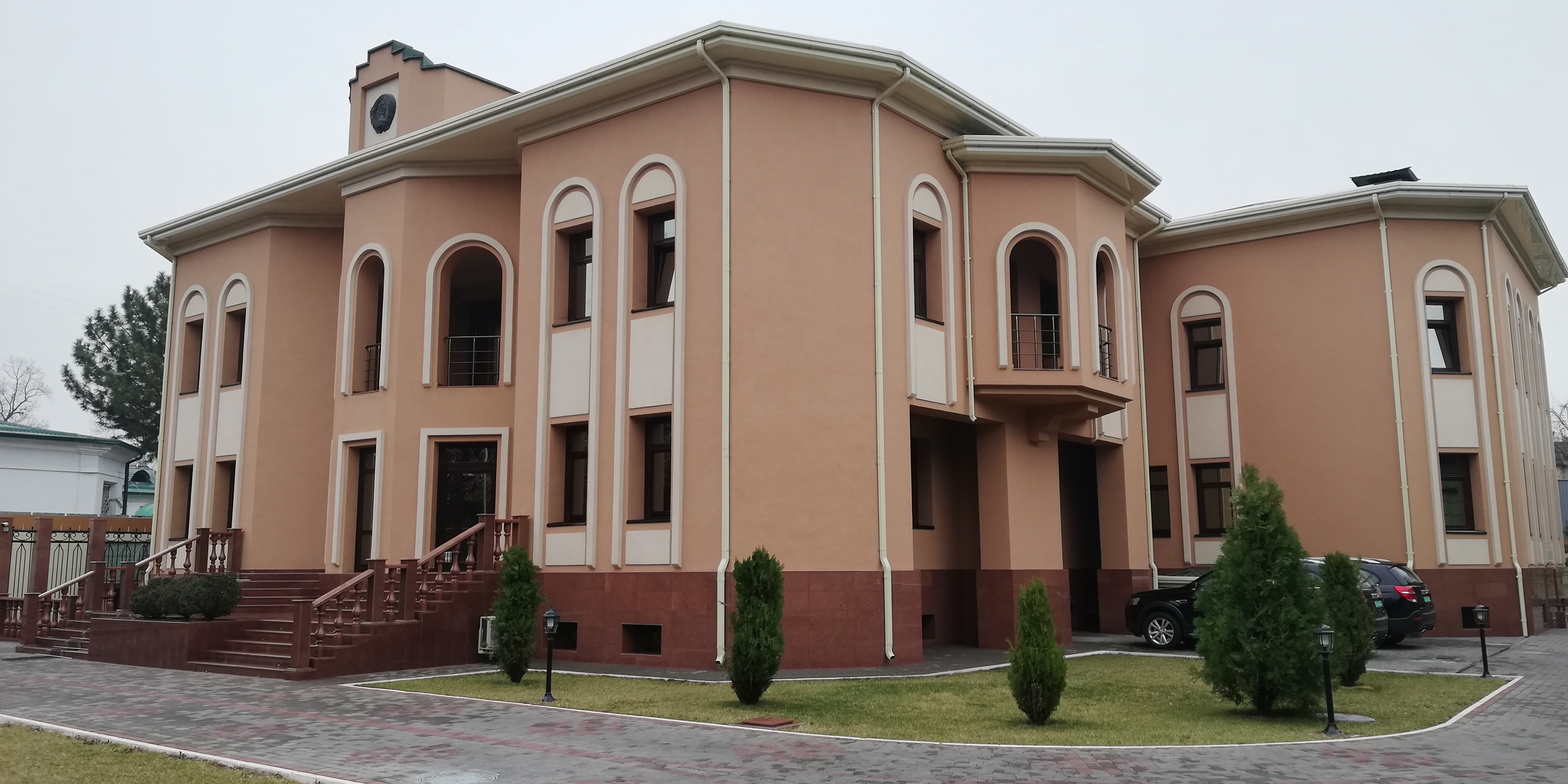 История Посольства Республики Беларусь в Республике Узбекистан ...